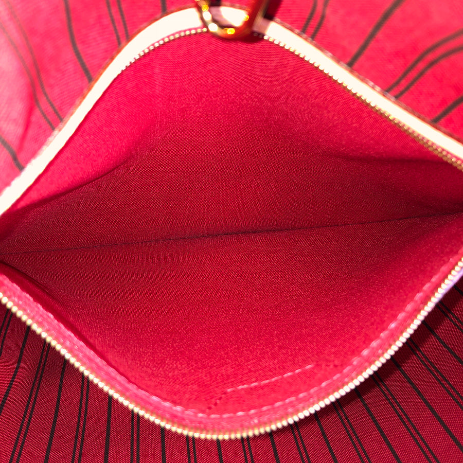 LOUIS VUITTON Monogram Neverfull MM M41177 Tote bag
