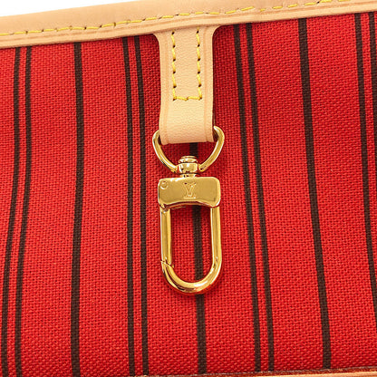 LOUIS VUITTON Monogram Neverfull MM M41177 Tote bag