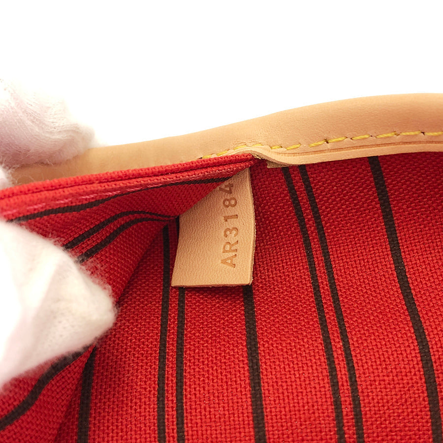 LOUIS VUITTON Monogram Neverfull MM M41177 Tote bag