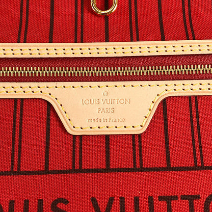 LOUIS VUITTON Monogram Neverfull MM M41177 Tote bag