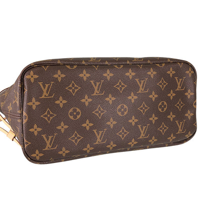 LOUIS VUITTON Monogram Neverfull MM M41177 Tote bag