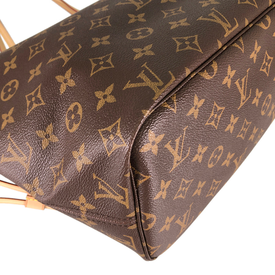 LOUIS VUITTON Monogram Neverfull MM M41177 Tote bag