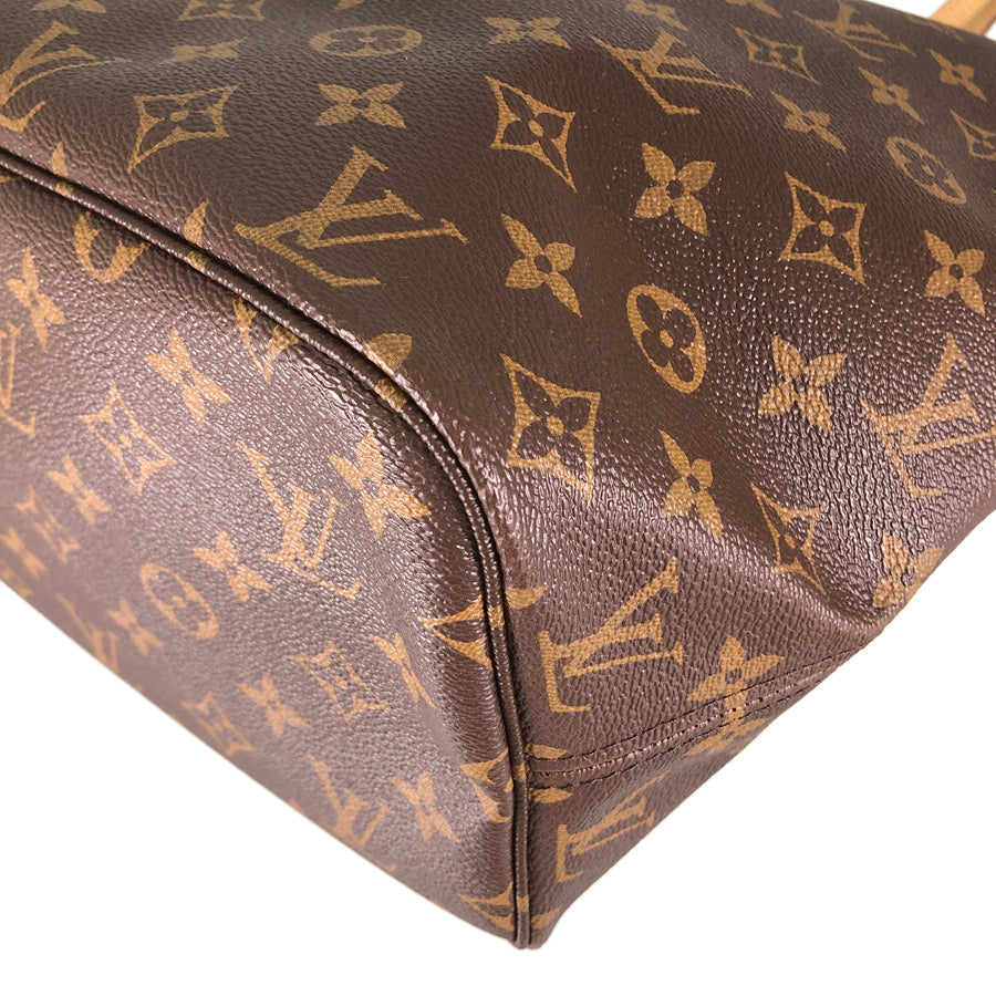 LOUIS VUITTON Monogram Neverfull MM M41177 Tote bag