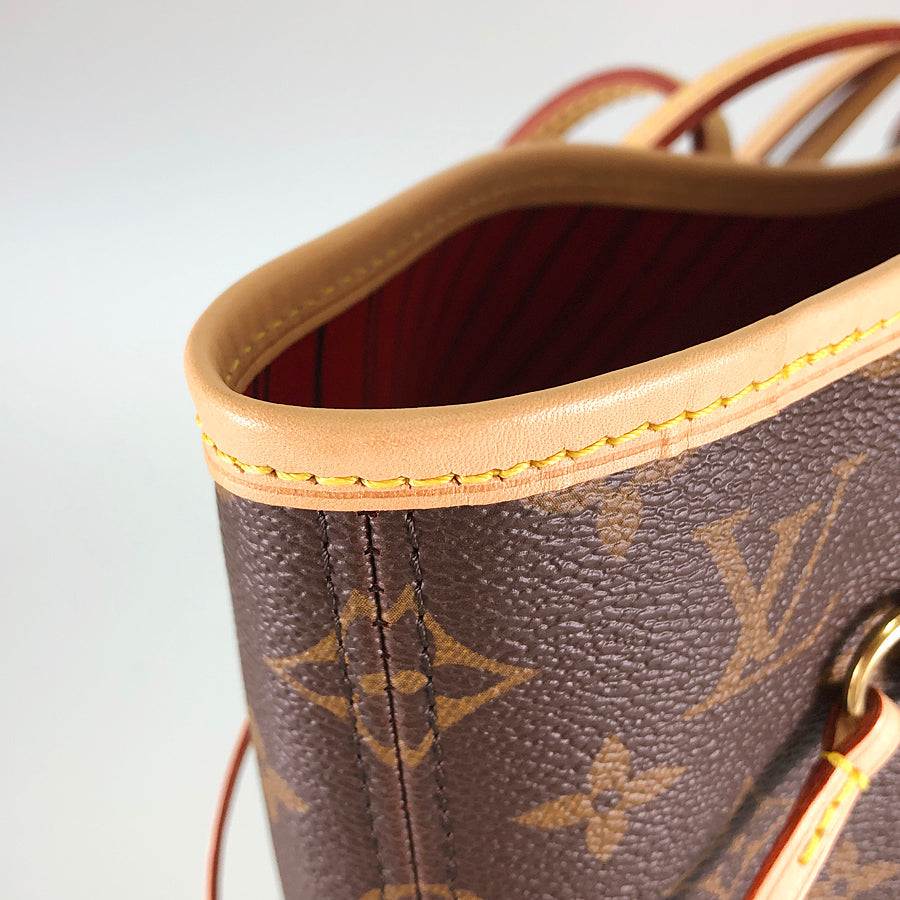 LOUIS VUITTON Monogram Neverfull MM M41177 Tote bag