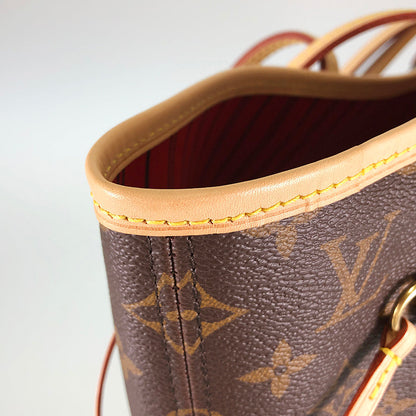 LOUIS VUITTON Monogram Neverfull MM M41177 Tote bag