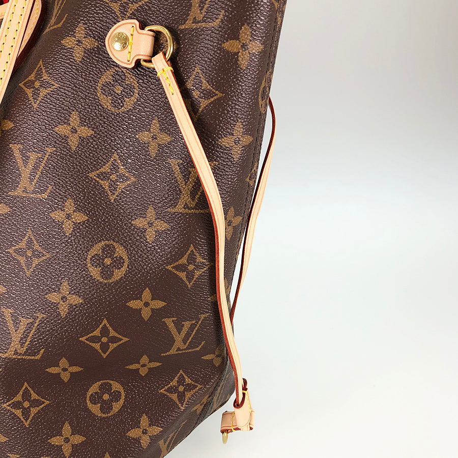 LOUIS VUITTON Monogram Neverfull MM M41177 Tote bag