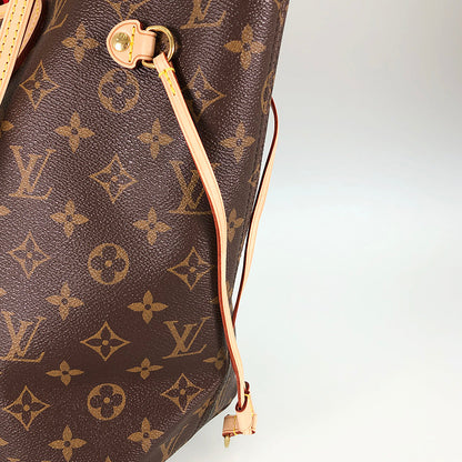 LOUIS VUITTON Monogram Neverfull MM M41177 Tote bag