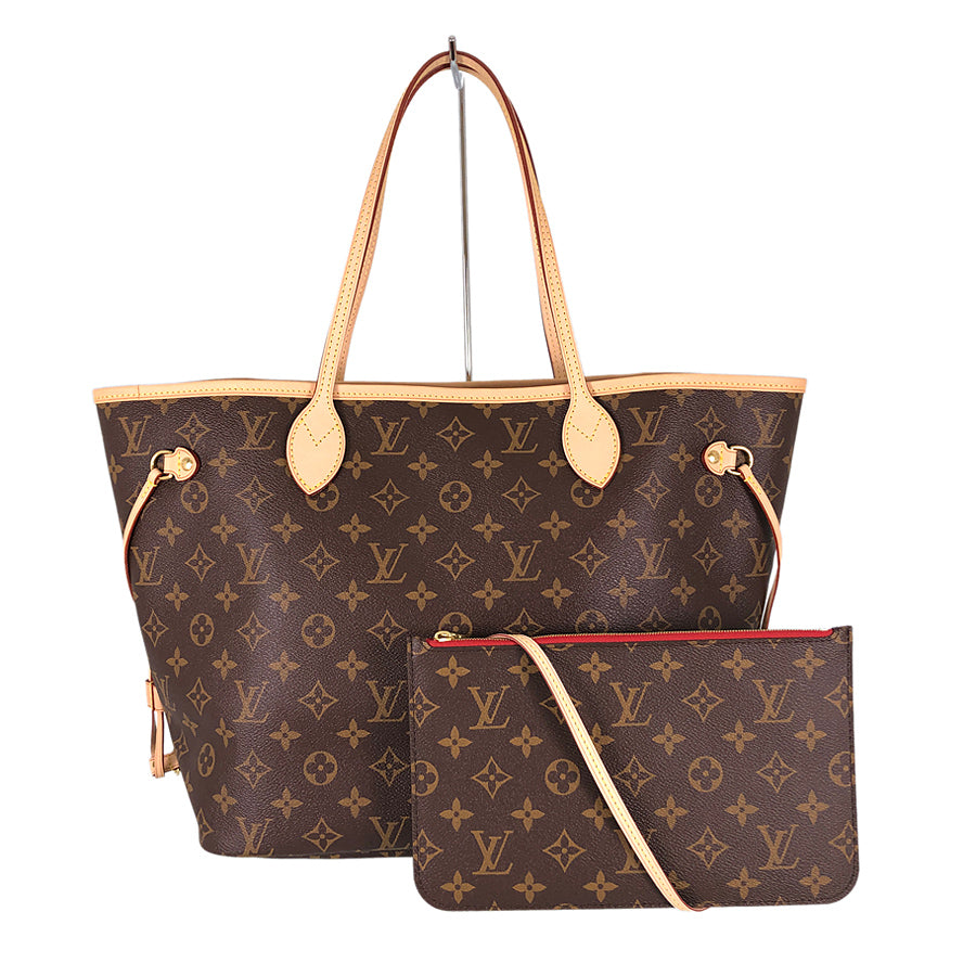 LOUIS VUITTON Monogram Neverfull MM M41177 Tote bag