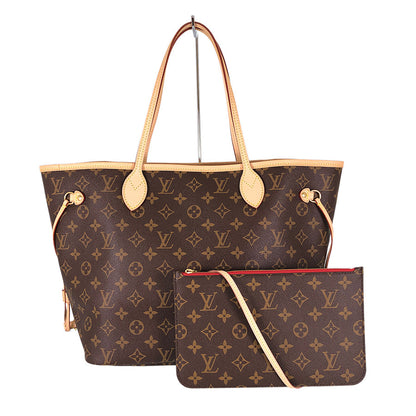 LOUIS VUITTON Monogram Neverfull MM M41177 Tote bag