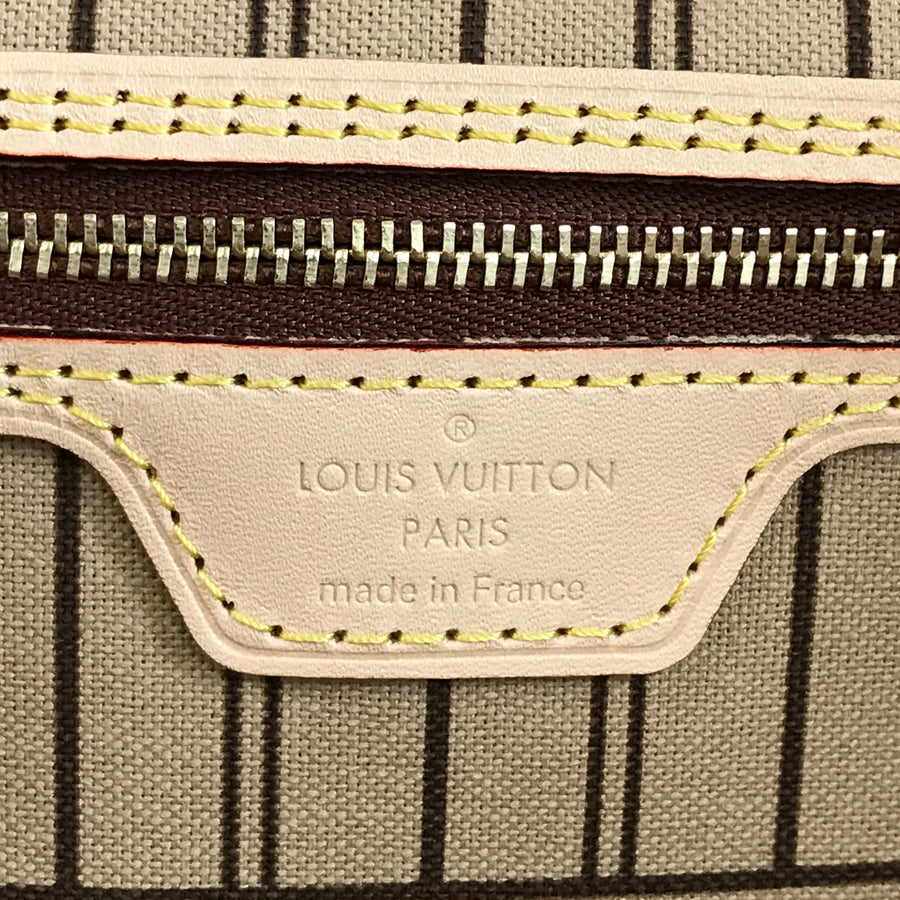 LOUIS VUITTON Monogram Neverfull MM M40995 Tote bag