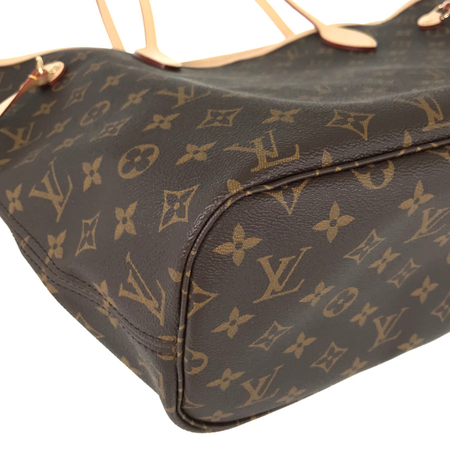 LOUIS VUITTON Monogram Neverfull MM M40995 Tote bag