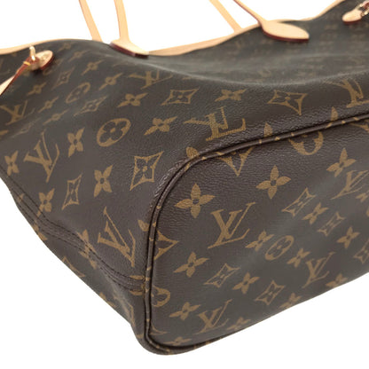 LOUIS VUITTON Monogram Neverfull MM M40995 Tote bag
