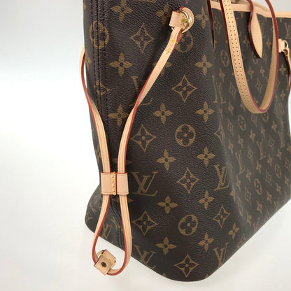 LOUIS VUITTON Monogram Neverfull MM M40995 Tote bag