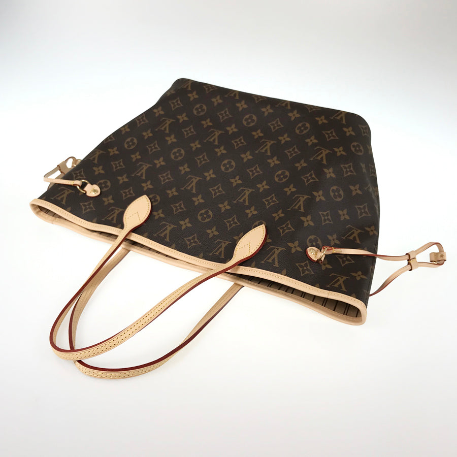 LOUIS VUITTON Monogram Neverfull MM M40995 Tote bag