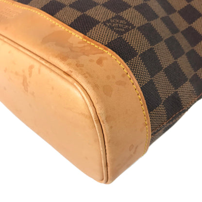 LOUIS VUITTON Damier Arlucan N99038 Backpack