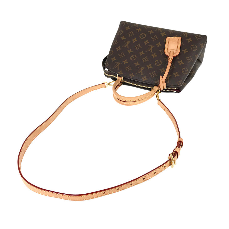 LOUIS VUITTON Monogram Petit Palais PM M45900 Hand bag