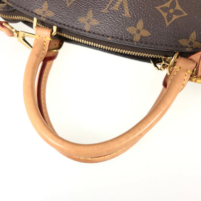LOUIS VUITTON Monogram Petit Palais PM M45900 Hand bag