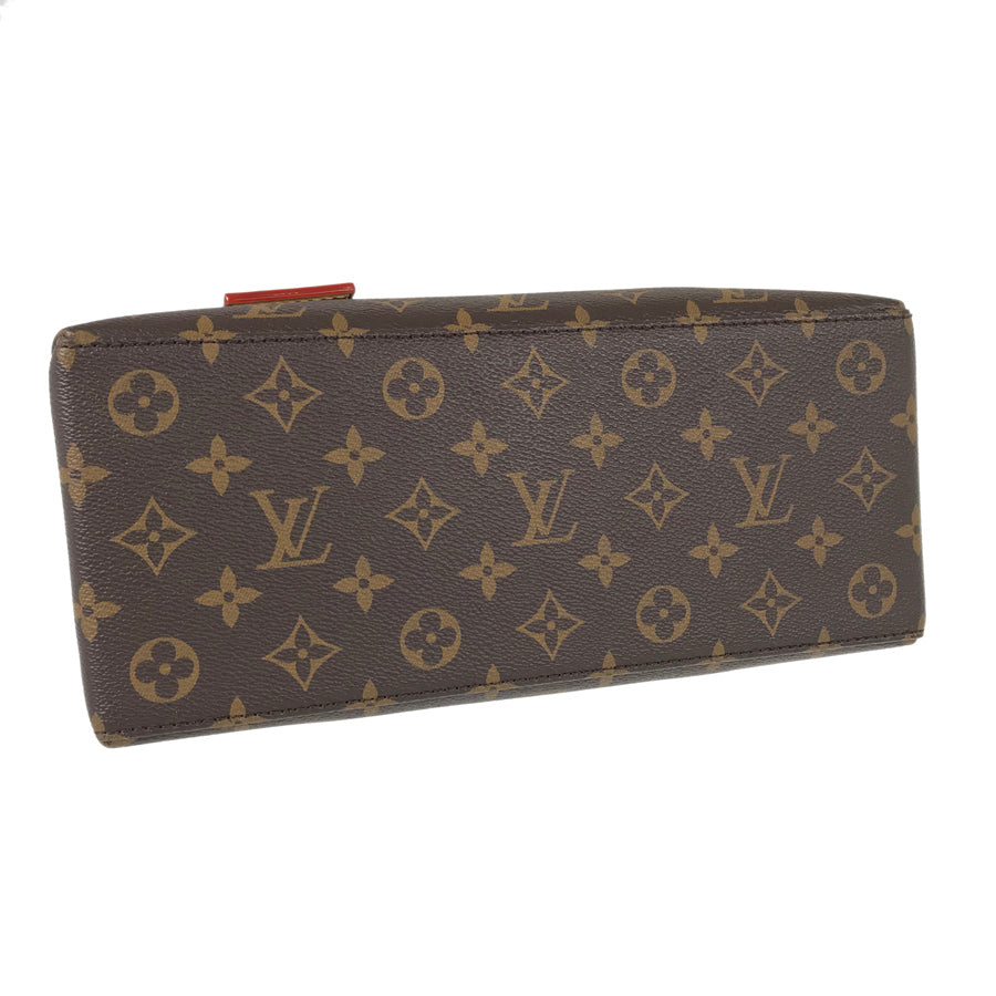 LOUIS VUITTON Monogram Petit Palais PM M45900 Hand bag