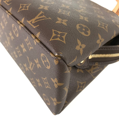 LOUIS VUITTON Monogram Petit Palais PM M45900 Hand bag