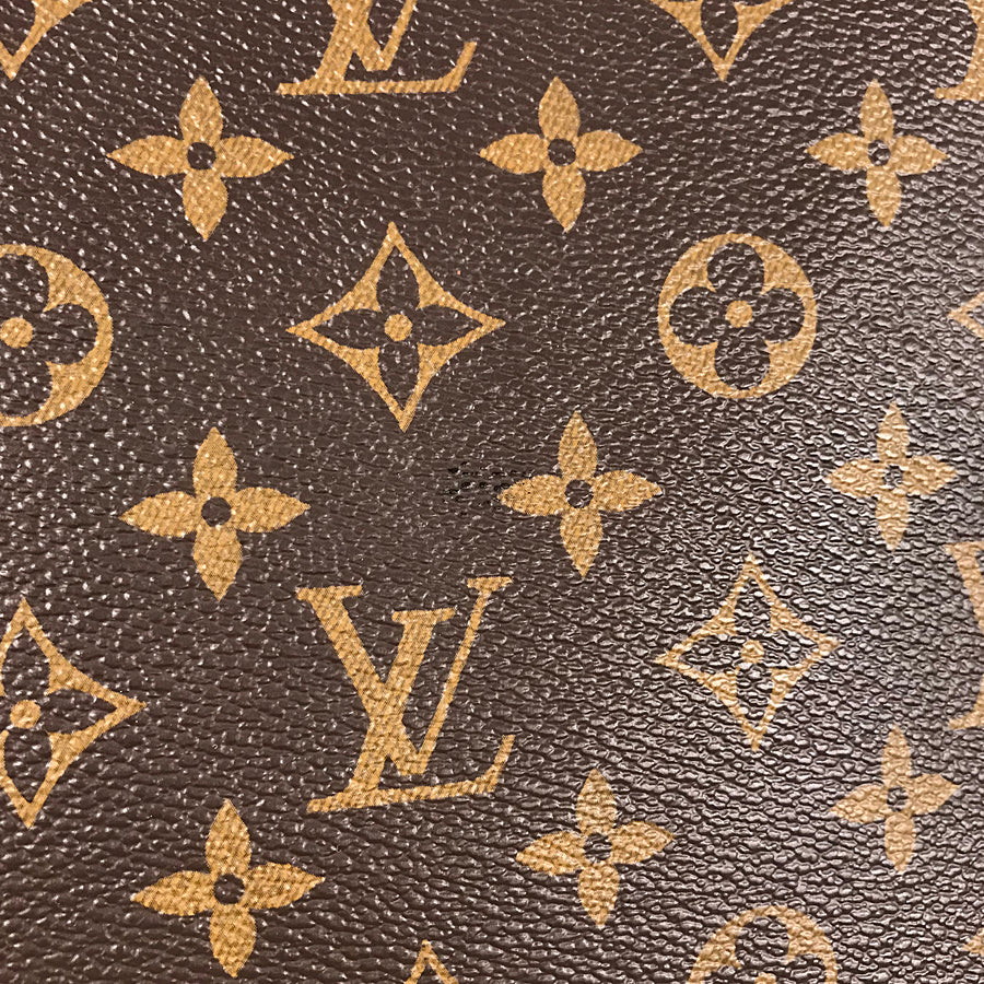 LOUIS VUITTON Monogram Petit Palais PM M45900 Hand bag