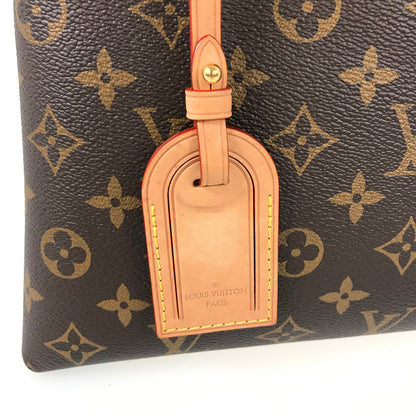 LOUIS VUITTON Monogram Petit Palais PM M45900 Hand bag