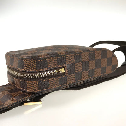 LOUIS VUITTON Damier geronimos N51994 Waist pouch