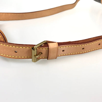 LOUIS VUITTON Monogram Saumur 30 M42256 Shoulder bag