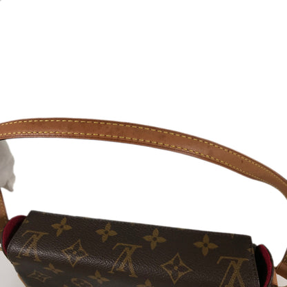 LOUIS VUITTON Monogram recital M51900 Party bag