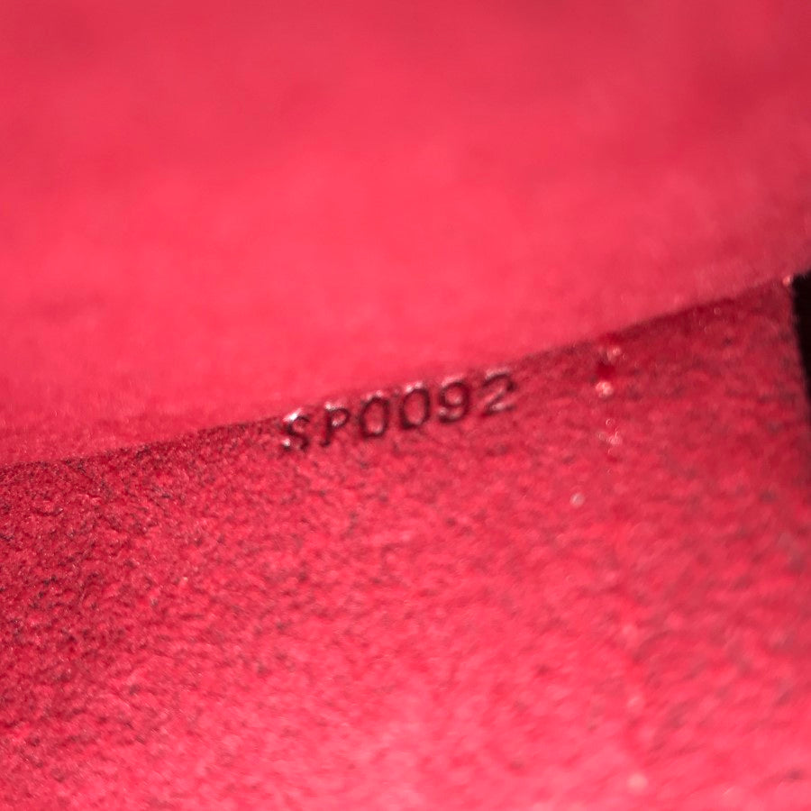 LOUIS VUITTON Monogram recital M51900 Party bag