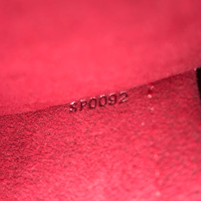 LOUIS VUITTON Monogram recital M51900 Party bag