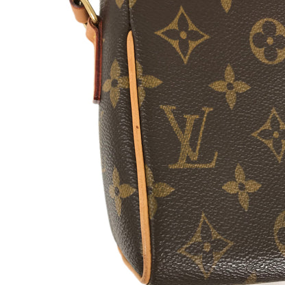 LOUIS VUITTON Monogram recital M51900 Party bag