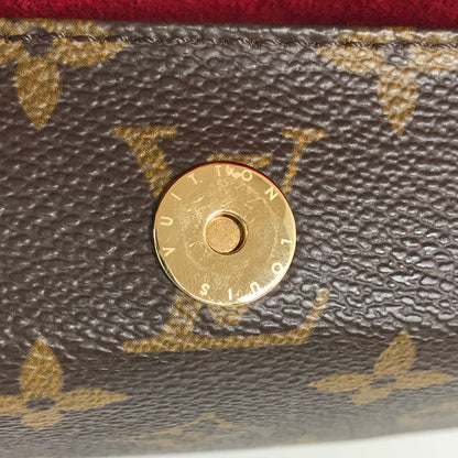 LOUIS VUITTON Monogram recital M51900 Party bag