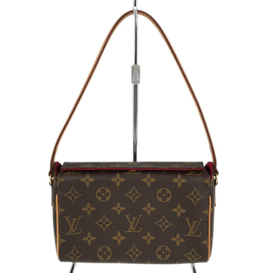 LOUIS VUITTON Monogram recital M51900 Party bag