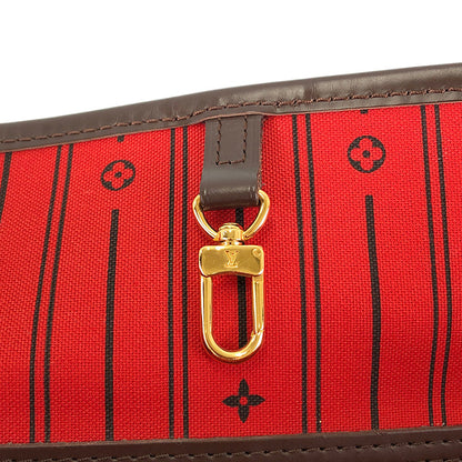 LOUIS VUITTON Damier Neverfull MM N51105 Tote bag