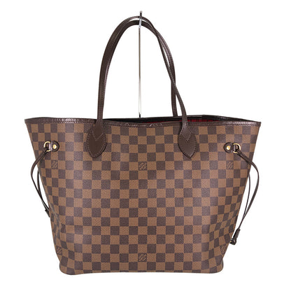 LOUIS VUITTON Damier Neverfull MM N51105 Tote bag