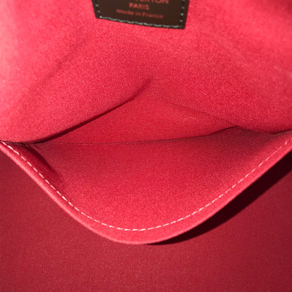 LOUIS VUITTON Damier Verona PM N41117 Tote bag