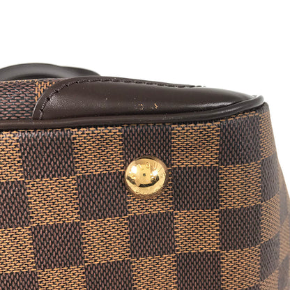 LOUIS VUITTON Damier Verona PM N41117 Tote bag
