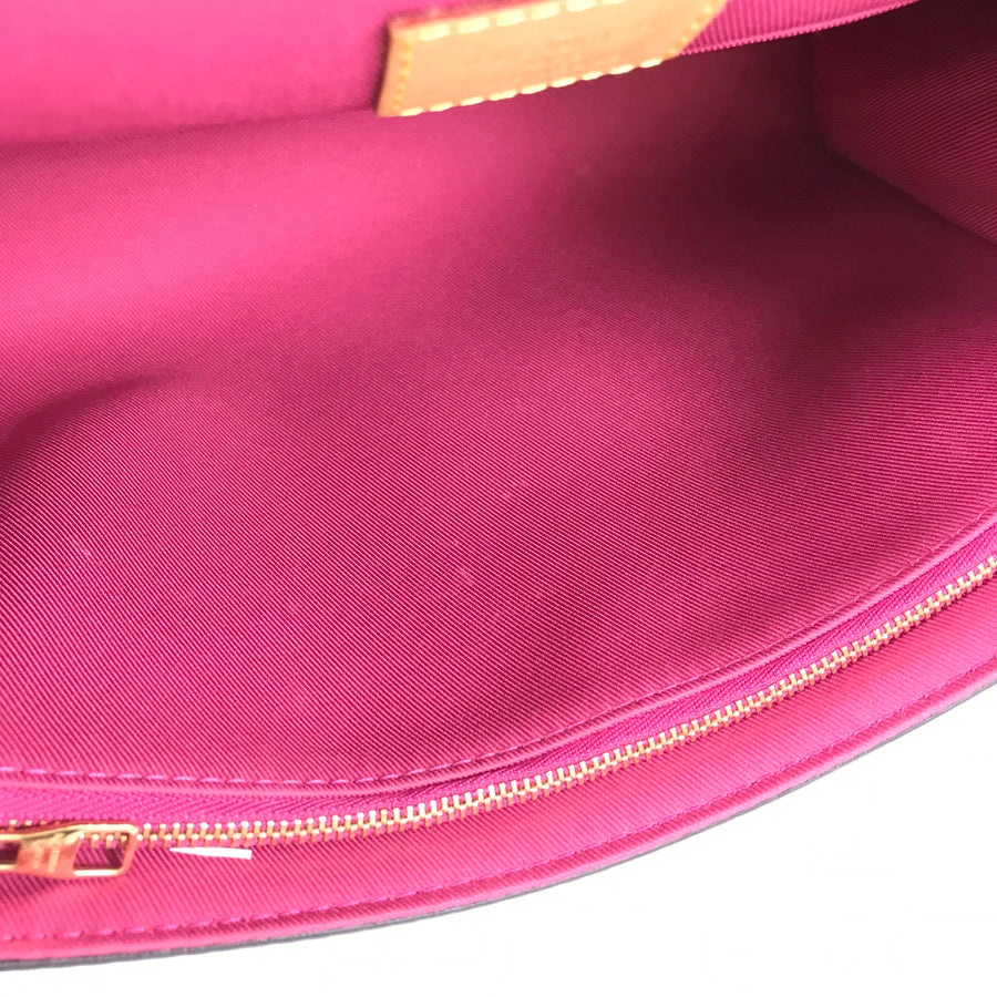 LOUIS VUITTON Monogram Cluny BB M42738 Hand bag