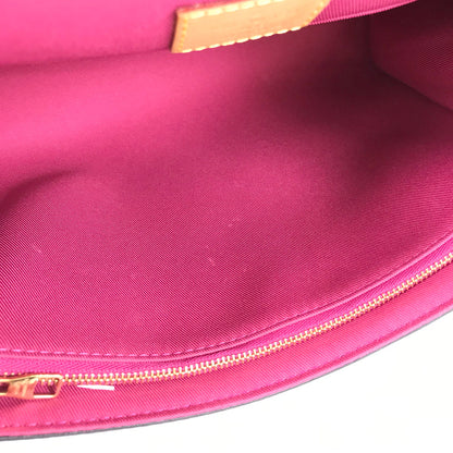 LOUIS VUITTON Monogram Cluny BB M42738 Hand bag