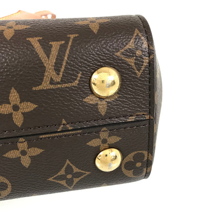 LOUIS VUITTON Monogram Cluny BB M42738 Hand bag