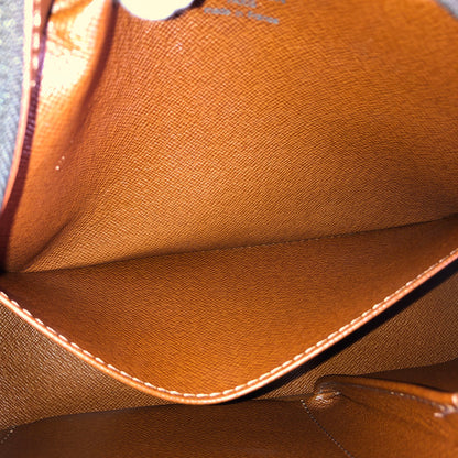 LOUIS VUITTON Monogram Cite MM Shoulder Bag