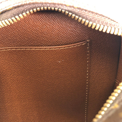 LOUIS VUITTON Monogram Cite MM Shoulder Bag