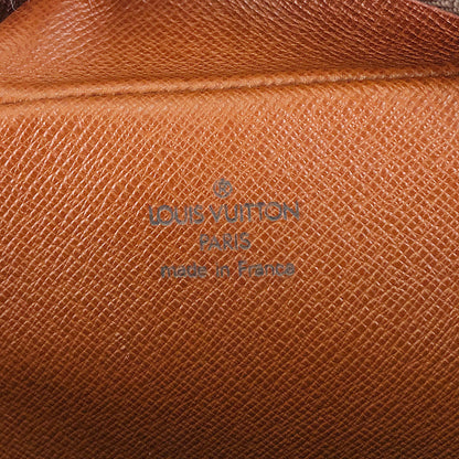 LOUIS VUITTON Monogram Cite MM Shoulder Bag