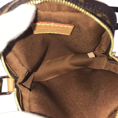 LOUIS VUITTON Monogram Game on Panam Set M57450 Shoulder bag