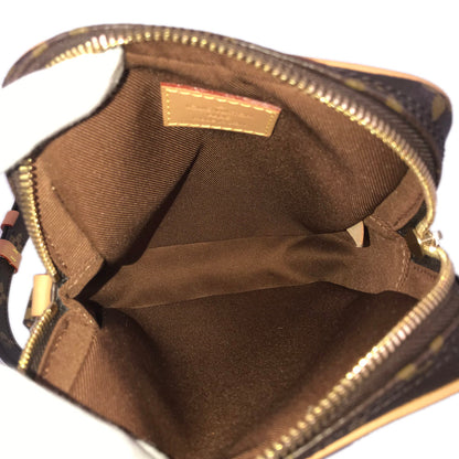 LOUIS VUITTON Monogram Game on Panam Set M57450 Shoulder bag
