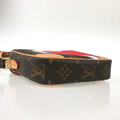 LOUIS VUITTON Monogram Game on Panam Set M57450 Shoulder bag