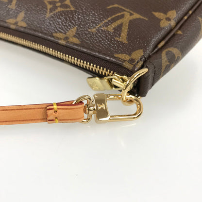LOUIS VUITTON Monogram Pochette Accessoires Pouch