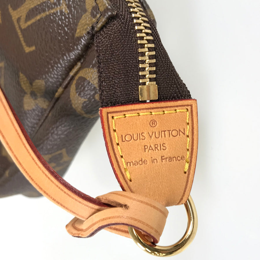 LOUIS VUITTON Monogram Pochette Accessoires Pouch