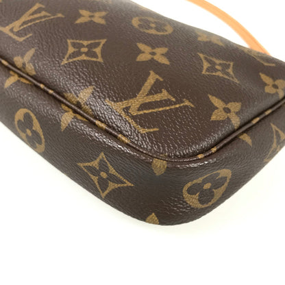 LOUIS VUITTON Monogram Pochette Accessoires Pouch