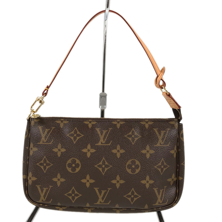 LOUIS VUITTON Monogram Pochette Accessoires Pouch